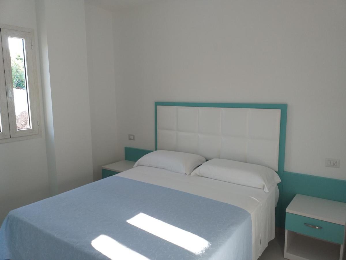 Appartamenti Baia Di Peschici Exteriör bild