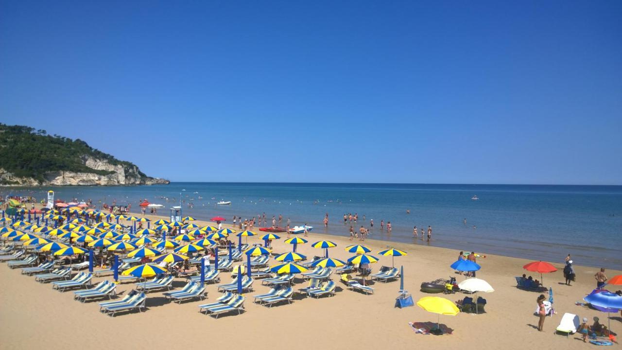 Appartamenti Baia Di Peschici Exteriör bild
