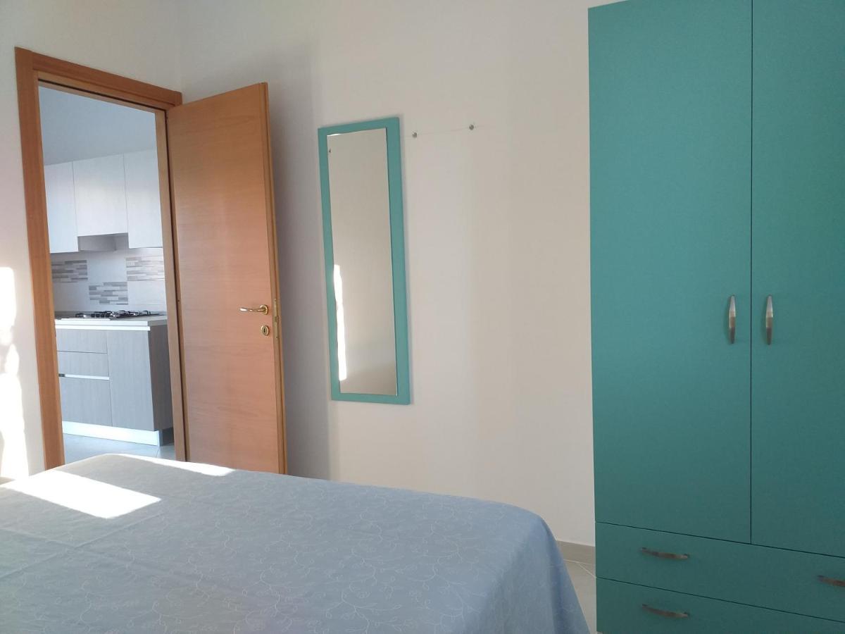 Appartamenti Baia Di Peschici Exteriör bild