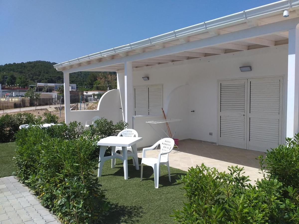 Appartamenti Baia Di Peschici Exteriör bild