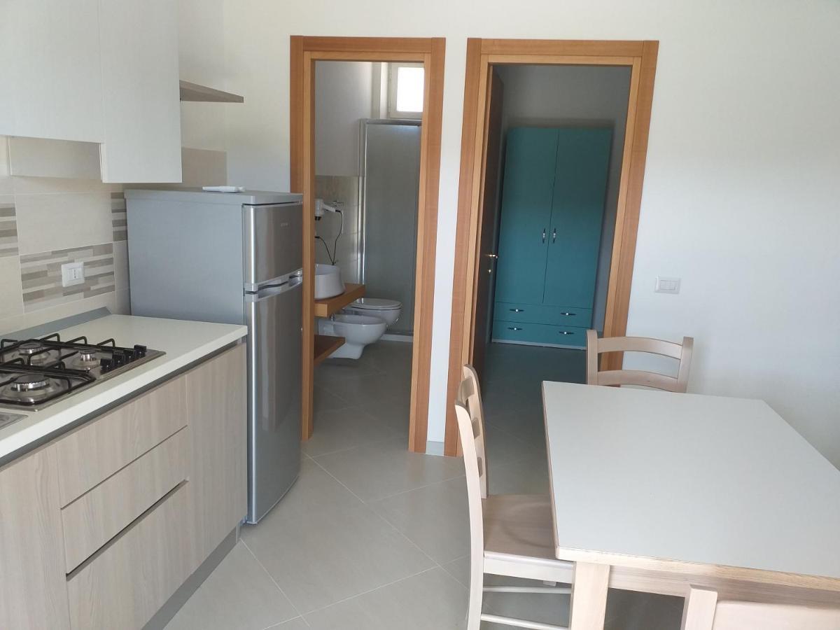 Appartamenti Baia Di Peschici Exteriör bild