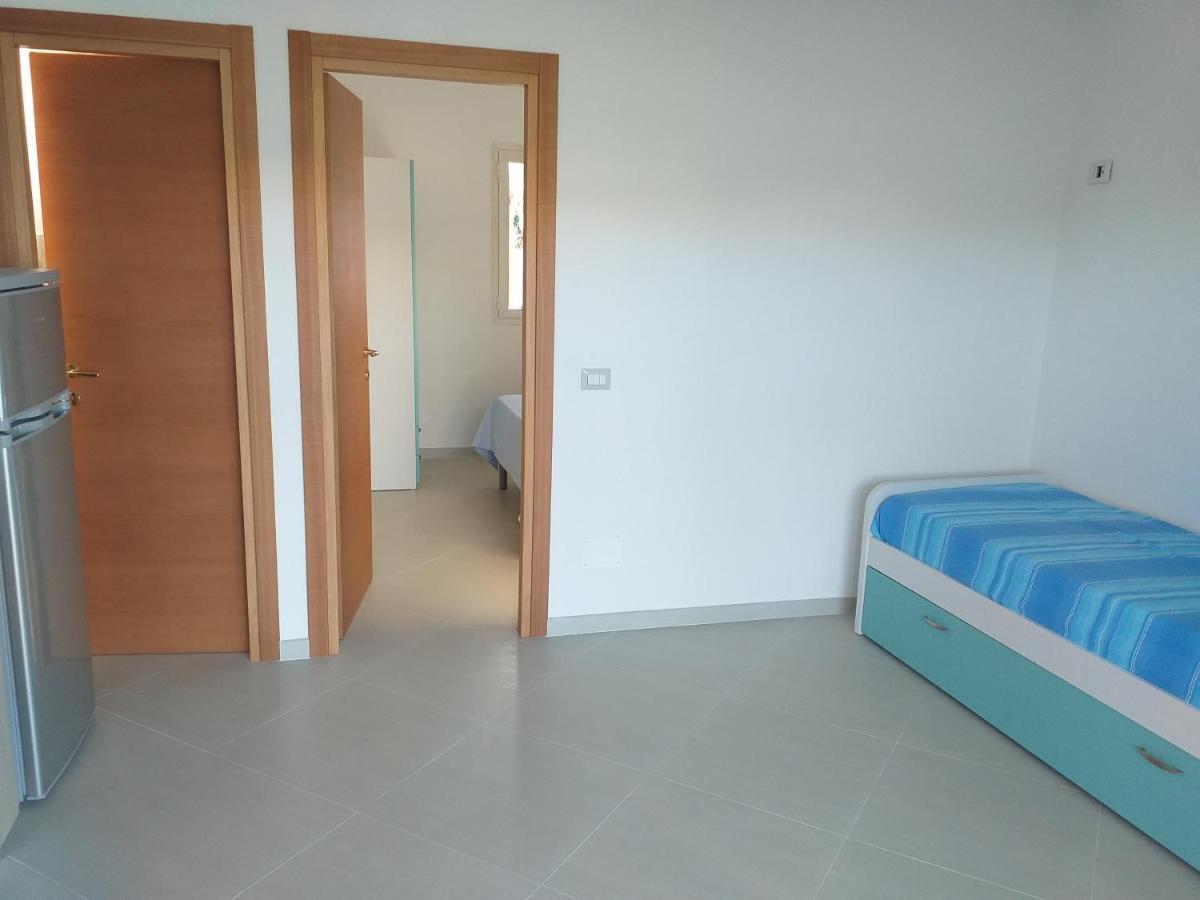 Appartamenti Baia Di Peschici Exteriör bild
